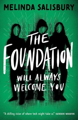 The Foundation: Will Always Welcome You by Melinda Salisbury Paperback Book
