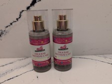 Bath And Body Works "Milk Bar Birthday Cake 2.5 oz Fine Fragrance Mist Lot Of 2