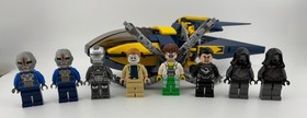 LEGO Marvel/DC Minifigure Lot 76019 - Great Condition