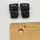 G1 Transformers Jets DIRGE Left & Right Slotted Fist original part weapon 1984