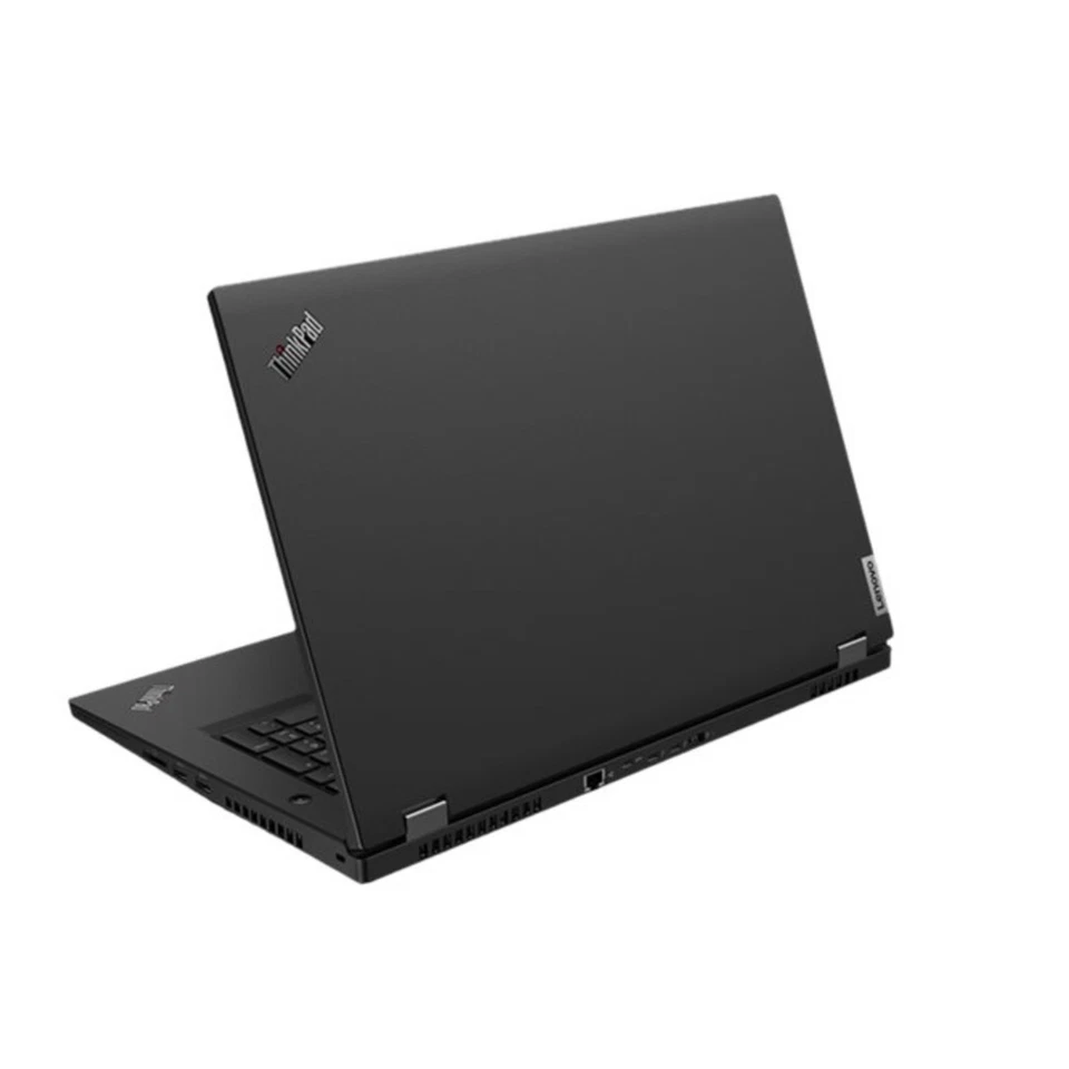 Lenovo ThinkPad P17 Gen 1 17.3" 32GB 1TB Intel Core i7-10850H Win11P, Preto - Imagem 3 de 3