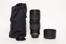 Wow Exc Nikon USA NIKKOR AF-S 70-200mm F/4G ED VR N w case tested G AFS