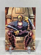 #80 MONGUL 2026 Fleer Ultra DC Superman MIKE McKONE