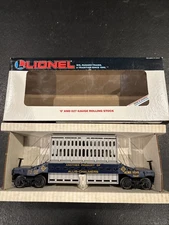 LIONEL O AND O-27 GAUGE ALLIS CHALMERS CONDENSER CAR 6-16349