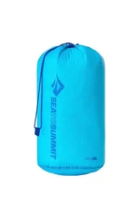 Ultralight Water Resistant Atoll Blue 13L Stuff Sack for Outdoor Travel Gear