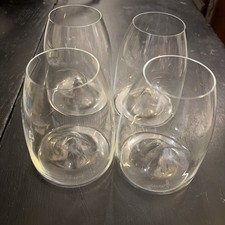 4 Wine Tasting Glasses   Les Impitoyables  de...