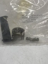 AMPHENOL 97-3057-1010-1 CONNECTOR CLAMP SET NIB