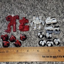 Battletech Miniatures Lot of 16 Tabletop Game...