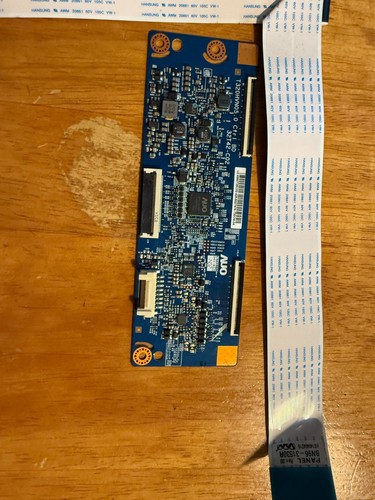 TCON LVDS BOARD UE50H5000AK UE50H5500AK 50" TV 32T42-C02 T320HVN05.0 5550T26C02