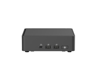 ASUS NUC 15 Pro Mini PC Intel Core 3 Black Mini PC ASUS