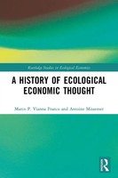 Marco P. Vianna Franco (U. A.) | A History Of Ecological Economic Thought | Buch