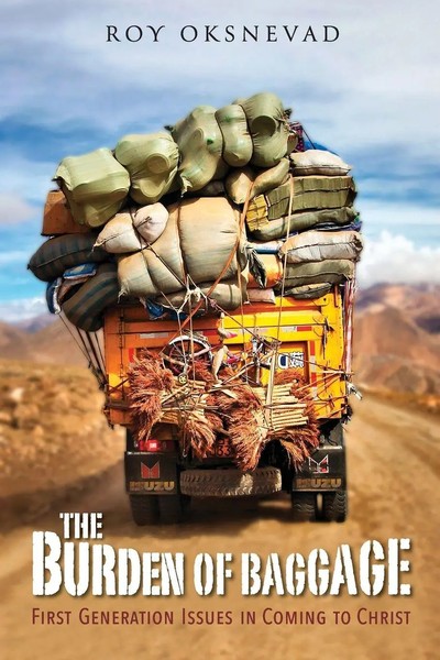 Roy Oksnevad | The Burden Of Baggage | Taschenbuch | Englisch (2019)-image