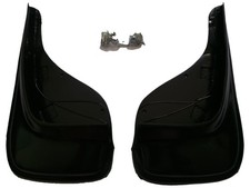 2xFront Schmutzfänger für Kia Venga YN 2010-2025 Hatchback
