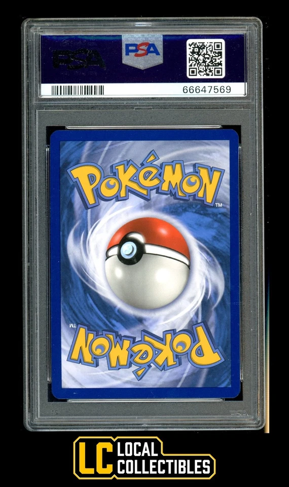 Jirachi 99/181 Holo 2019 Team Up PSA 10 GEMA COMO NUEVO Foto 2 de 4