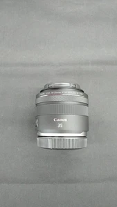 Canon RF35MM F1.8 Macro IS STM Lens