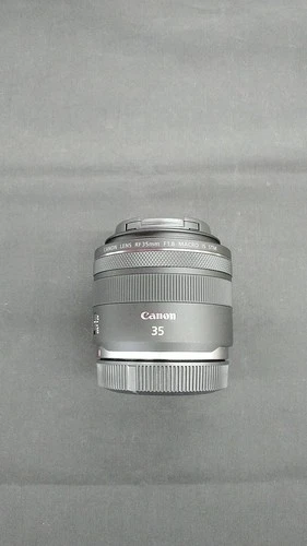 Canon Rf 35Mm F1.8 Macro Is Stm Lens Canon RF35MM F1.8 Macro IS STM Lens