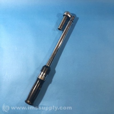 ATD Tools 104 Torque Wrench and 9/16'' Socket 4931