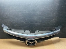 2007 - 2009 Mazda CX9 CX-9 Front Upper Grill Grille Emblem OEM V7002 DG