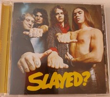 Slayed? von Slade Incl. Bonus Tracks (CD, 200...