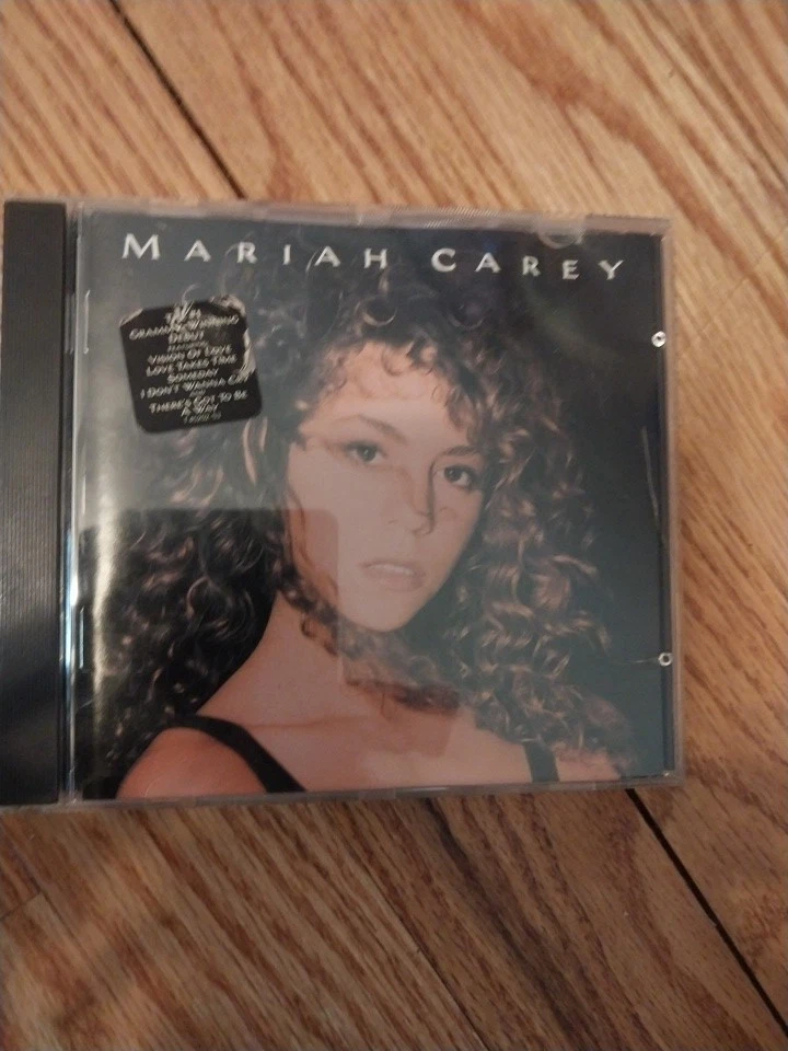 mariah carey vision of love products for sale | eBay