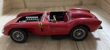 Danbury Mint 1:24 1958 Ferrari 250 Testa Rossa for Spares or Repair 