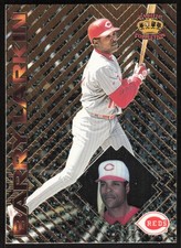 Last Ride Barry Larkin 84 OVR - MLB The Show 25 - ShowZone