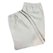 Comfrt Travel Essentials Sweatpants in Bark Size 3X