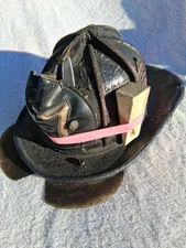 ☆☆Pink Firefighter Fire Helmet Rubber Band☆☆