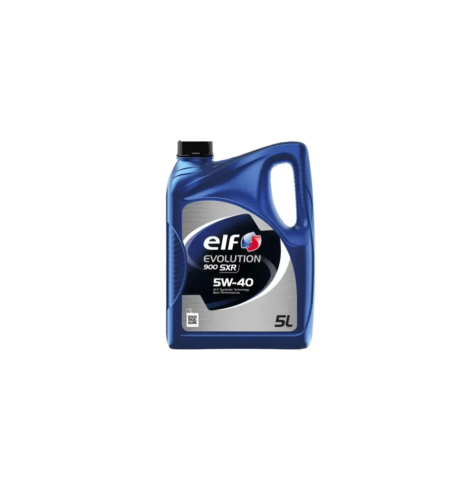 ELF EVOLUTION 900 SXR 5W40 5L - Photo 1/1