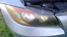 Passenger Headlight Sedan Canada Market Fits 06-08 Bmw 323i 231552