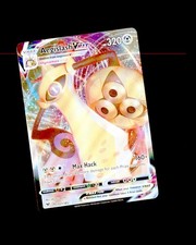 NM SWSH04: Vivid Voltage Holo Aegislash VMAX 127/185
