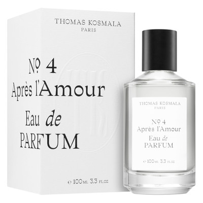 Thomas Kosmala No 4 Apres L Amour EDP Spray 100ml (Blemished Box)