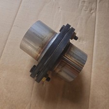 Flange Pipe Connector With Gasket 3 Od  Exhaust Repair