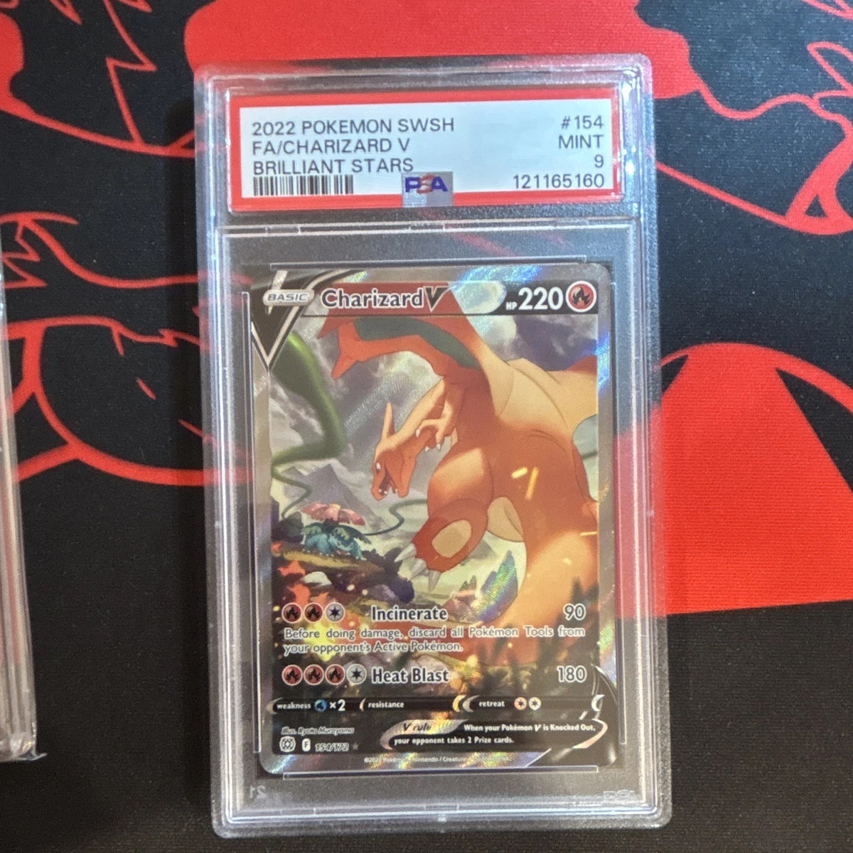 Charizard V Pokémon TCG Cards for sale | eBay