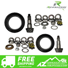 Revolution Complete Gear Kit 4.10 Ratio For 15-22 Chevy Colorado Gmc Canyon