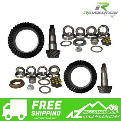Revolution Complete Gear Kit 4.10 Ratio for '15-'22 Chevy Colorado / GMC Canyon