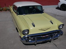 1957 Chevrolet Bel Air for Sale