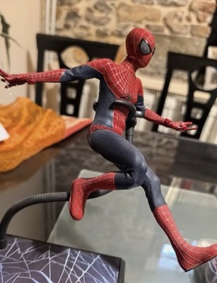 *READ* Hot Toys The Amazing Spider-Man 2 Action Figure MMS244 pre-owned
