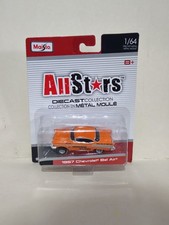 Maisto Allstars 1/64 Diecast 1957 Chevrolet Bel Air