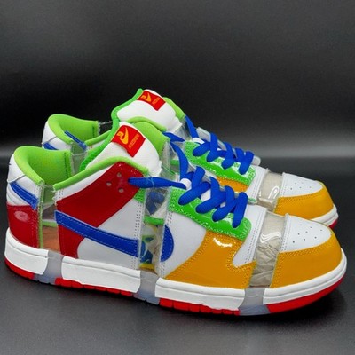 Nike SB Dunk Low Sandy Bodecker Sz 11.5