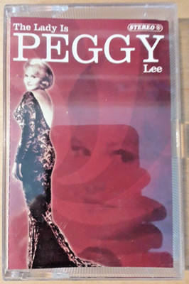 The Lady Is Peggy Lee Cassette 