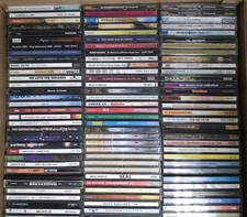 105 CDs aus div. Genre - deutsch-englisch / CD- Posten / Sammlung #GV-1404