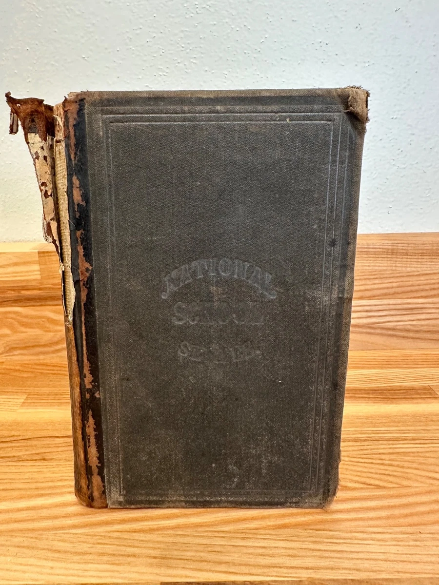 School Books 1850-1899 for sale - eBay