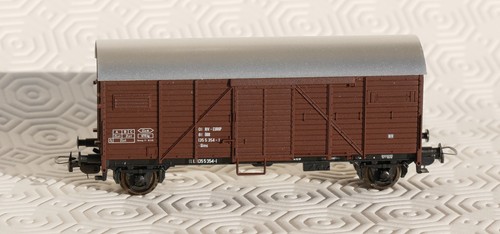Sachsen Modelle 16092, Gedeckter G-Wagen "Bremen", ÖBB, KKK, neu in der OVP #5 | Zustand: Neu