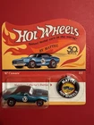 Hot Wheels 50th Anniversary’67 CAMARO Chevrolet Redline Collector’s Button #3