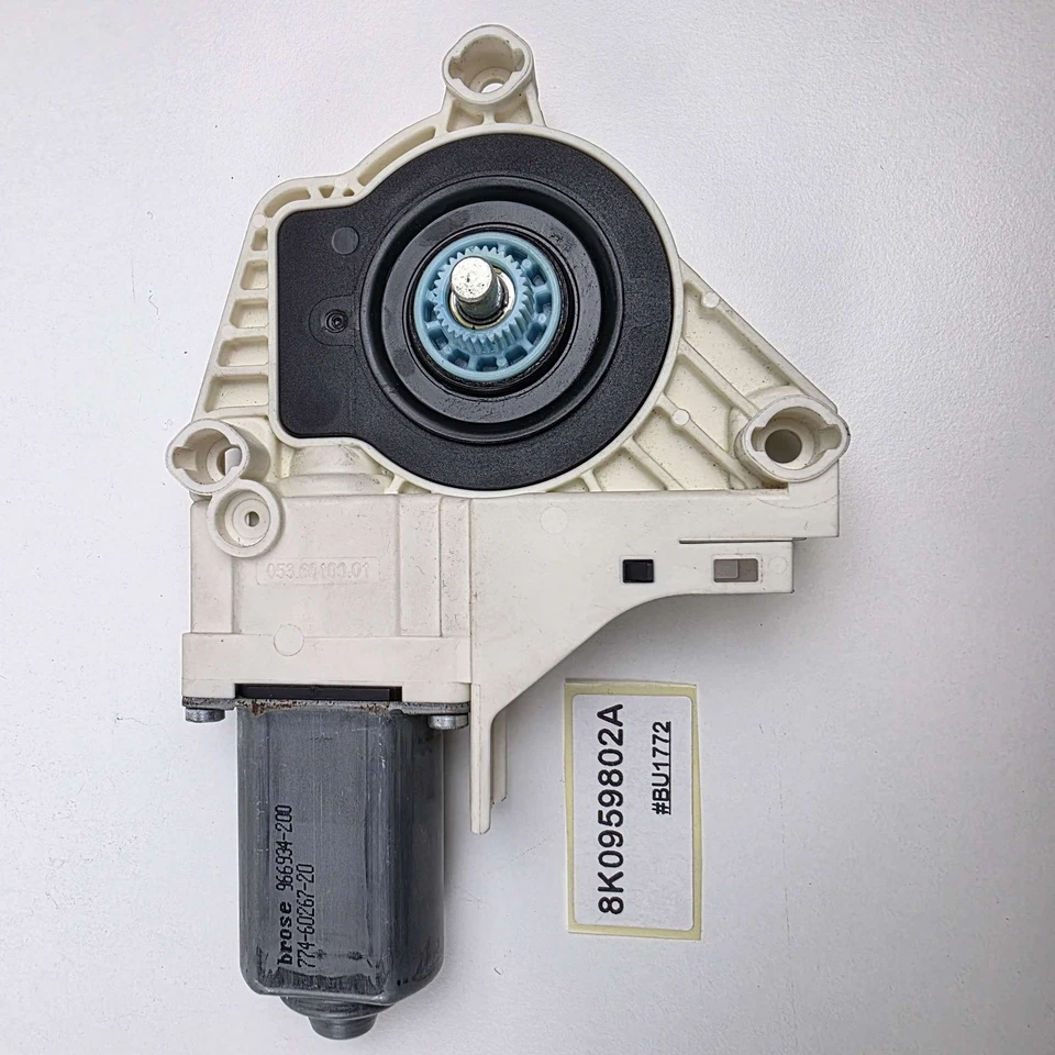 2009-2015 Audi Q7 Door Window Regulator Motor Front Right 8K0959802A - Image 2 of 4