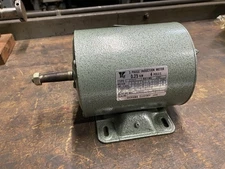 YASKAWA 3 Phase Induction MOTOR For Great Captain Tool Cutter Grinder NEW