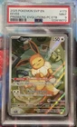 PSA 9 Pokemon Center Eevee #173 2025 SV Black Star Promos