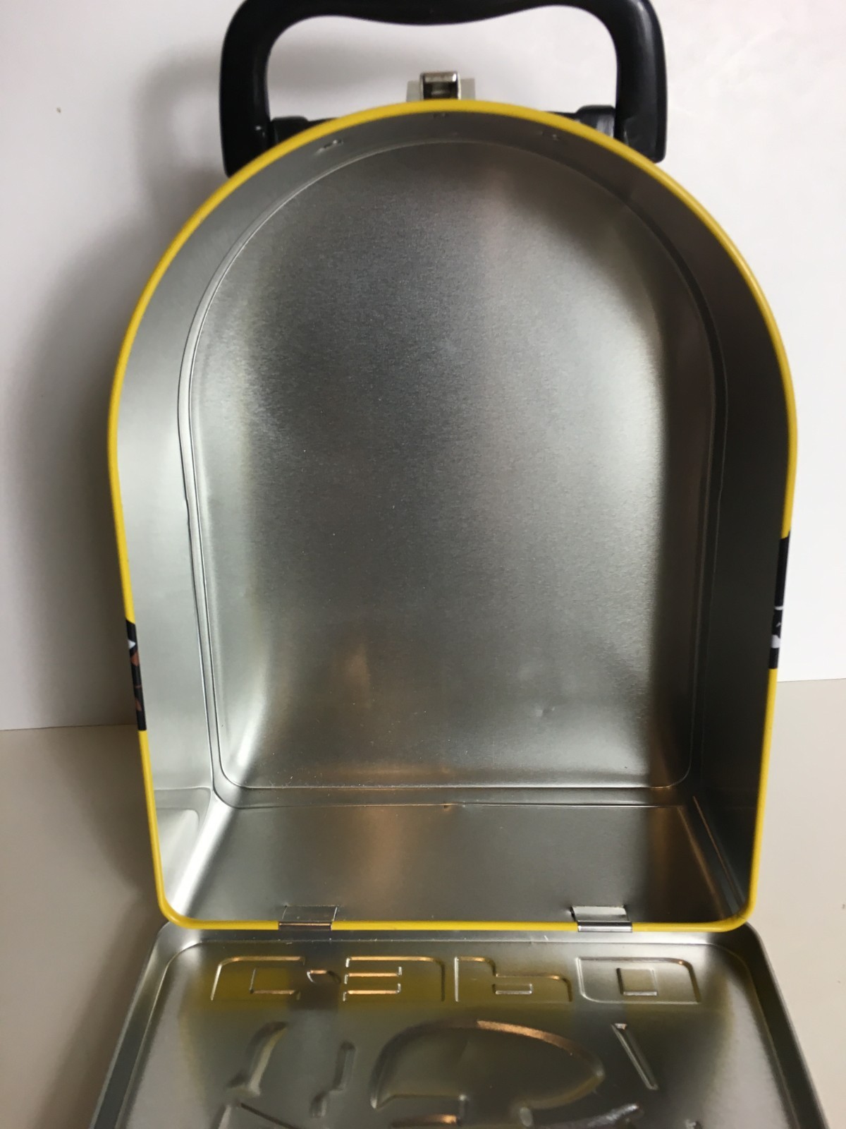 Star Wars C-3PO & Darth Maul Lunch Box lot Tin Box Co. Lucasfilm lunchbox