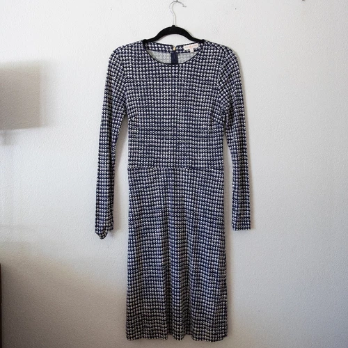 Abito a tubino Tory Burch 100% seta